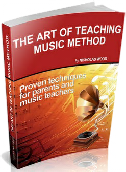 Music Education Books for Music Teachers:The Art of Teaching Music Method